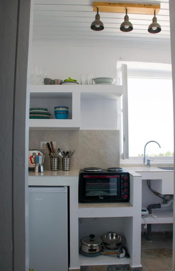 The Olive Cottage - Ithaca Vathy  Zewnętrze zdjęcie