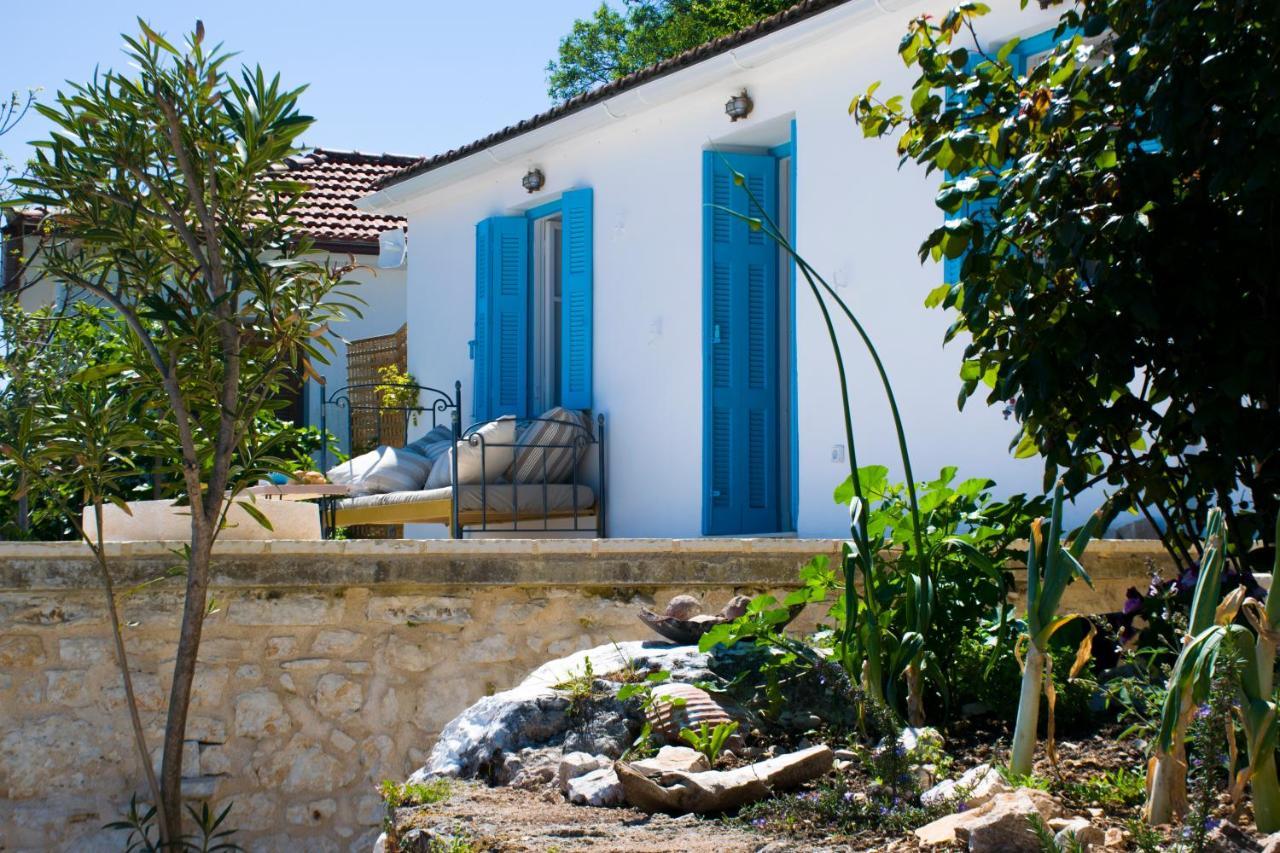 The Olive Cottage - Ithaca Vathy  Zewnętrze zdjęcie