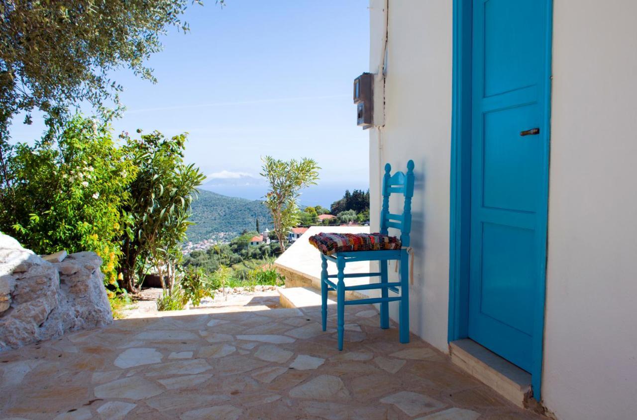 The Olive Cottage - Ithaca Vathy  Zewnętrze zdjęcie
