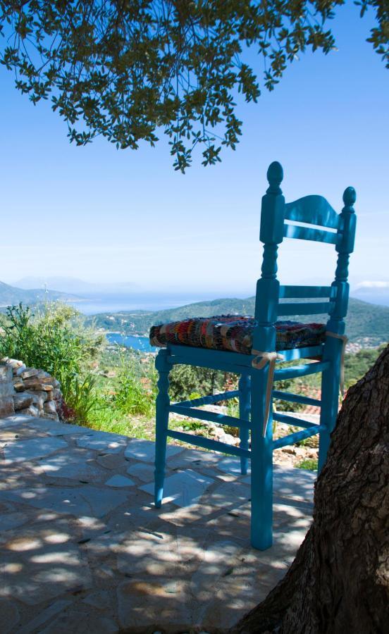 The Olive Cottage - Ithaca Vathy  Zewnętrze zdjęcie