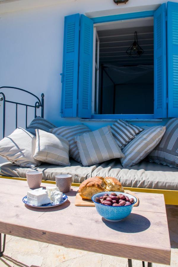 The Olive Cottage - Ithaca Vathy  Zewnętrze zdjęcie