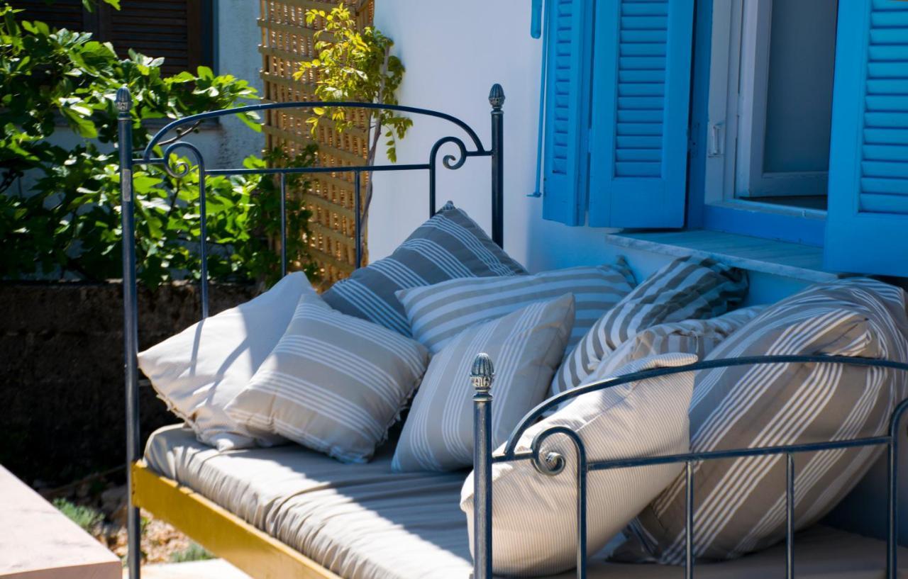 The Olive Cottage - Ithaca Vathy  Zewnętrze zdjęcie